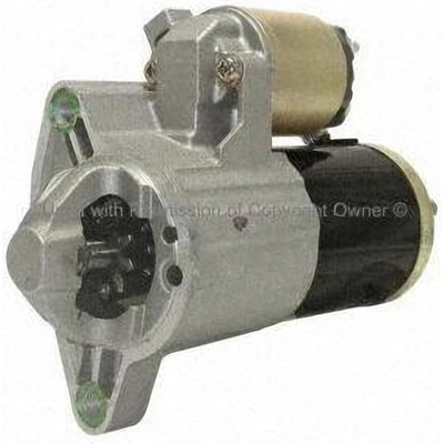 New Starter by QUALITY-BUILT - 17938N pa5