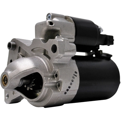 QUALITY-BUILT - 19000N - Starter pa2