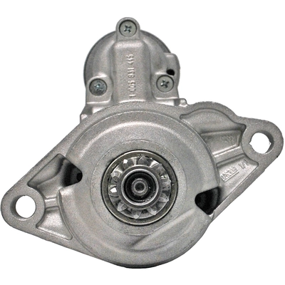 QUALITY-BUILT - 19001N - Starter pa2