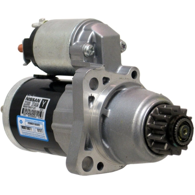 QUALITY-BUILT - 19163N - Starter pa1