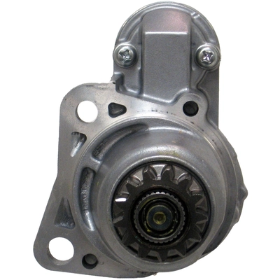 QUALITY-BUILT - 19163N - Starter pa2