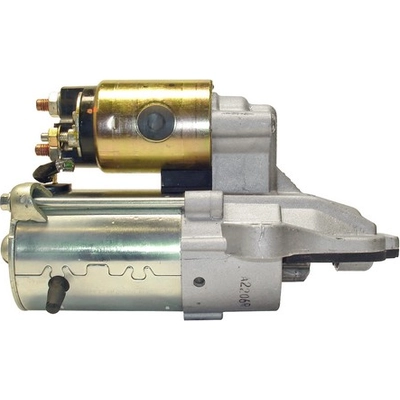 New Starter by QUALITY-BUILT - 19400N pa7
