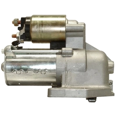 QUALITY-BUILT - 19404N - Starter pa3