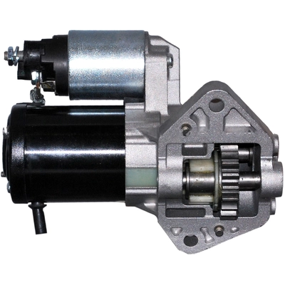 QUALITY-BUILT - 19412N - Starter pa1