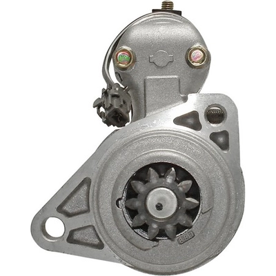 New Starter by QUALITY-BUILT - 19417N pa2