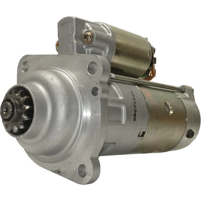 New Starter by QUALITY-BUILT - 19418N pa6
