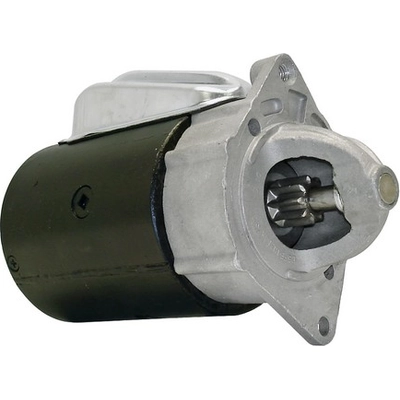QUALITY-BUILT - 3209N - Starter pa4