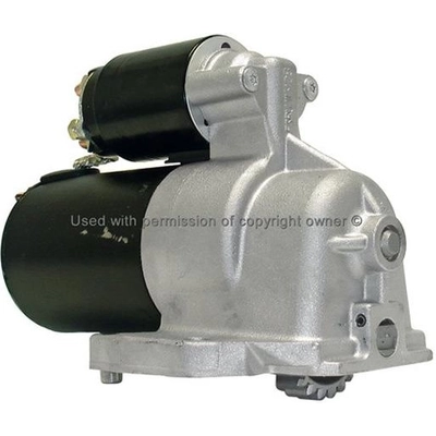 New Starter by QUALITY-BUILT - 3263SN pa4