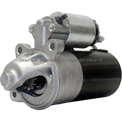 QUALITY-BUILT - 3267SN - New Starter pa2