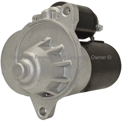 New Starter by QUALITY-BUILT - 3274SN pa5