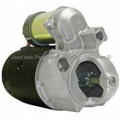 New Starter by QUALITY-BUILT - 3631SN pa1