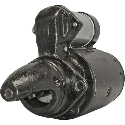QUALITY-BUILT - 4162SN - Remanufactured Starter pa4