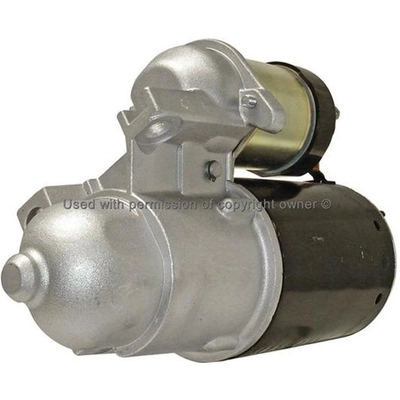 New Starter by QUALITY-BUILT - 6316MSN pa2