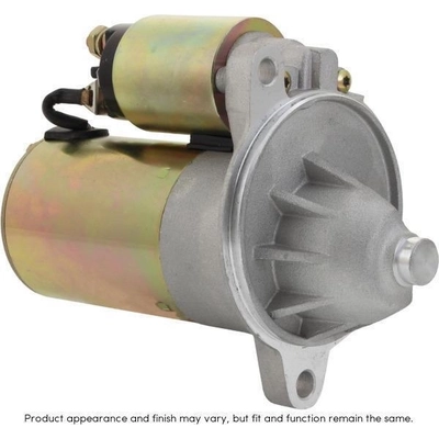 New Starter by QUALITY-BUILT - 6471SN pa5