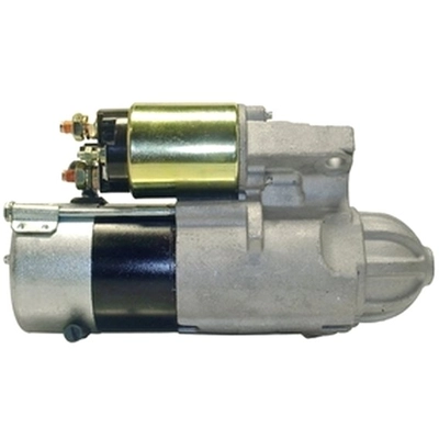 QUALITY-BUILT - 6472SN - Starter pa3