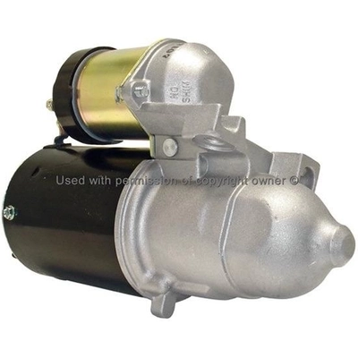 New Starter by QUALITY-BUILT - 6473MSN pa3
