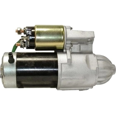 Démarreur neuf de QUALITY-BUILT - 6484MSN pa7