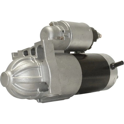 QUALITY-BUILT - 6488SN - Starter pa3