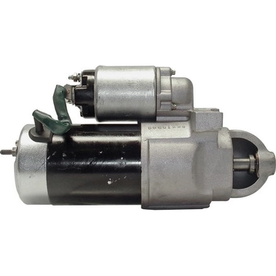 QUALITY-BUILT - 6488SN - Starter pa4