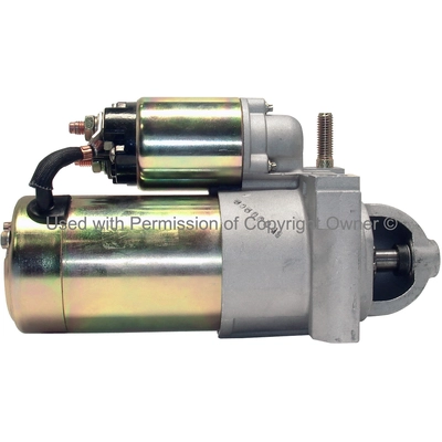 Démarreur neuf de QUALITY-BUILT - 6489SN pa2