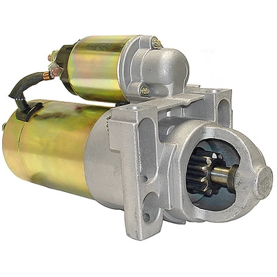 QUALITY-BUILT - 6489SN - New Starter pa5