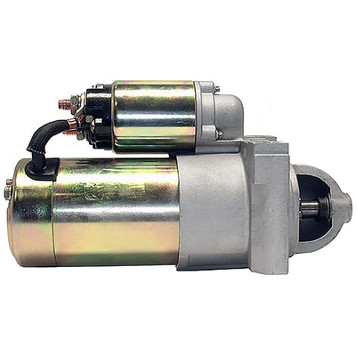 QUALITY-BUILT - 6489SN - New Starter pa8