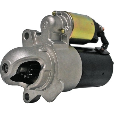 New Starter by QUALITY-BUILT - 6497SN pa1