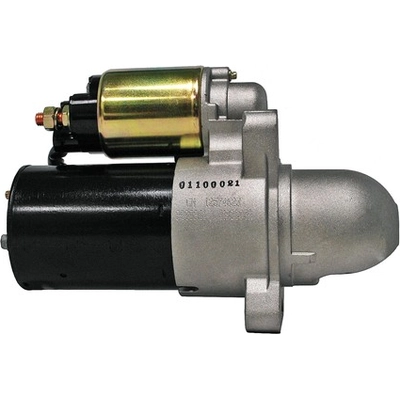 New Starter by QUALITY-BUILT - 6497SN pa2