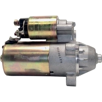 Démarreur neuf de QUALITY-BUILT - 6642SN pa3