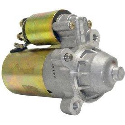 New Starter by QUALITY-BUILT - 6642SN pa5