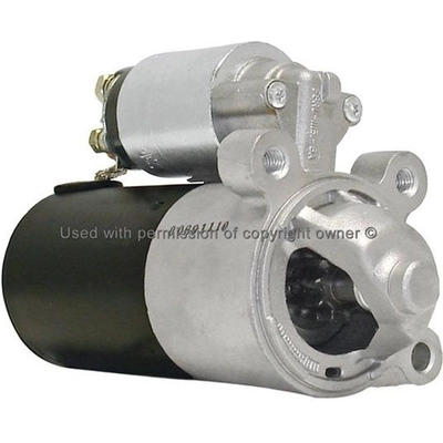 New Starter by QUALITY-BUILT - 6655SN pa1