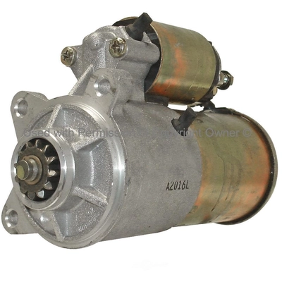 New Starter by QUALITY-BUILT - 6658SN pa5