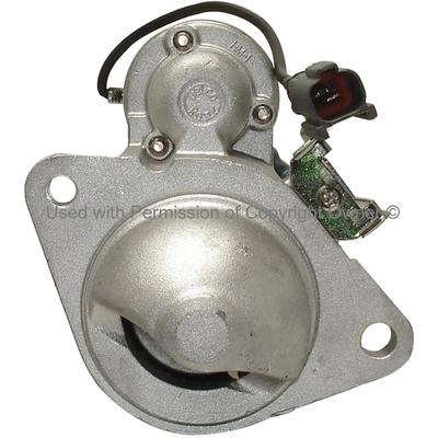 New Starter by QUALITY-BUILT - 6749SN pa1