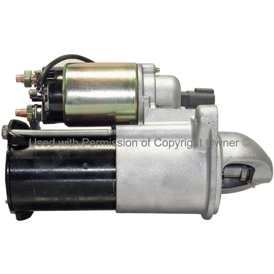 New Starter by QUALITY-BUILT - 6749SN pa2