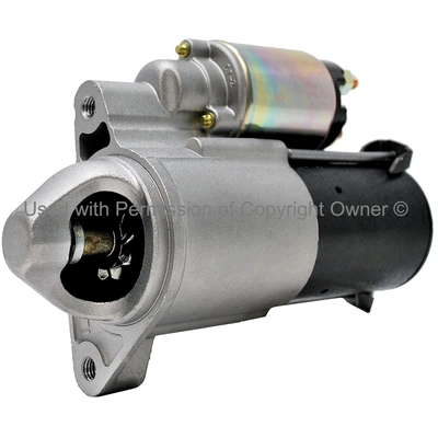 New Starter by QUALITY-BUILT - 6761SN pa2