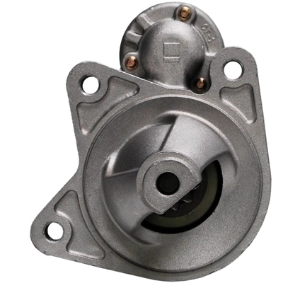 QUALITY-BUILT - 6763SN - Starter pa2