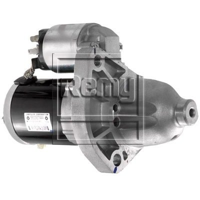 REMY - 95018 - Starter pa2