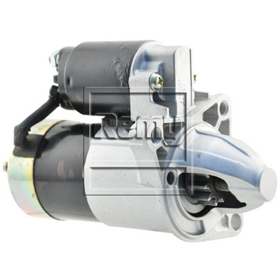 REMY - 99126 - New Starter pa1