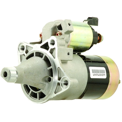 REMY - 99407 - Starter pa4