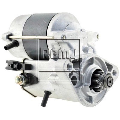 REMY - 99716 - Starter pa2