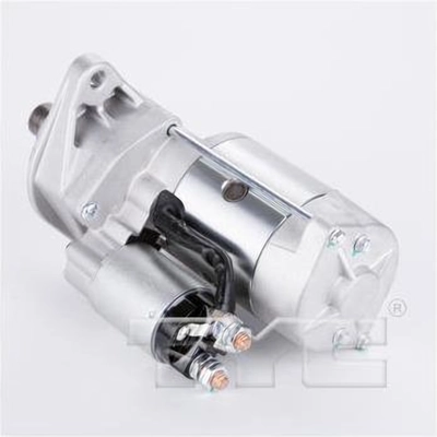 New Starter by TYC - 1-06669 pa9