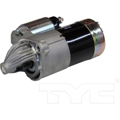 New Starter by TYC - 1-17810 pa1