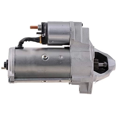 New Starter by VALEO - 438072 pa13