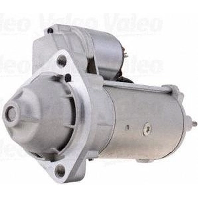 New Starter by VALEO - 438072 pa18