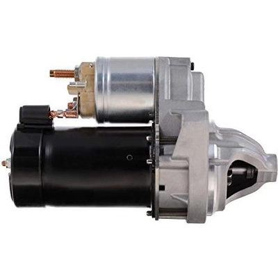 New Starter by VALEO - 438094 pa12