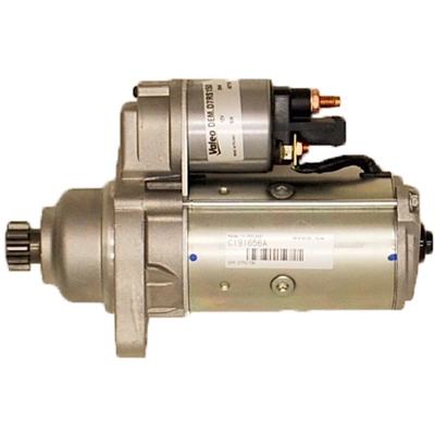 New Starter by VALEO - 438152 pa7