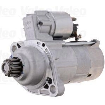 New Starter by VALEO - 438226 pa8