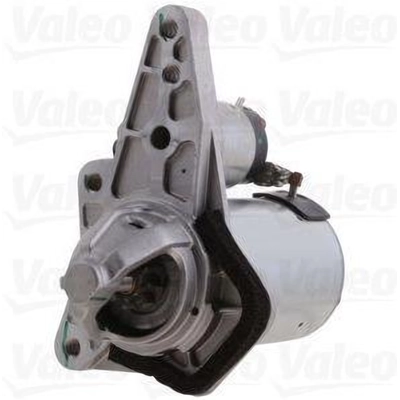 New Starter by VALEO - 446506 pa4