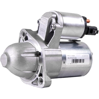 New Starter by VALEO - 600216 pa2