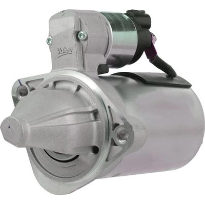 New Starter by VALEO - 616485 pa1